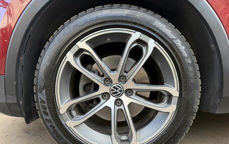 Volkswagen Tiguan II, 2017 год, 2 490 000 рублей, 9 фотография