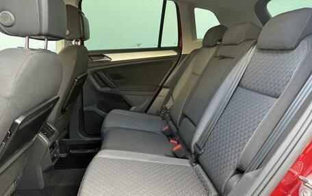 Volkswagen Tiguan II, 2017 год, 2 490 000 рублей, 10 фотография