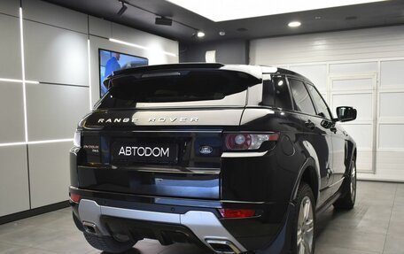 Land Rover Range Rover Evoque I, 2012 год, 2 150 000 рублей, 4 фотография