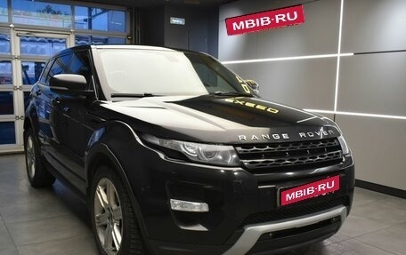 Land Rover Range Rover Evoque I, 2012 год, 2 150 000 рублей, 3 фотография
