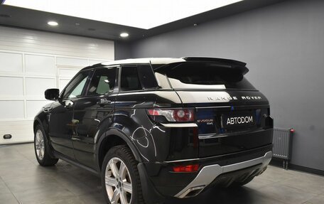 Land Rover Range Rover Evoque I, 2012 год, 2 150 000 рублей, 6 фотография