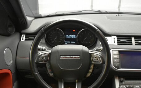Land Rover Range Rover Evoque I, 2012 год, 2 150 000 рублей, 14 фотография