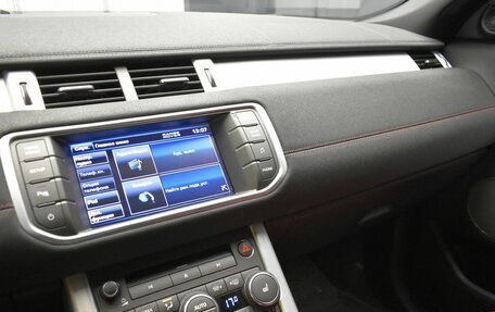 Land Rover Range Rover Evoque I, 2012 год, 2 150 000 рублей, 16 фотография