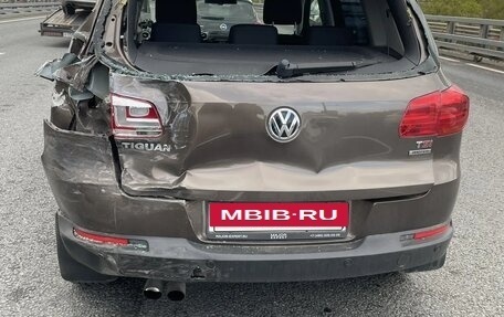 Volkswagen Tiguan I, 2014 год, 700 000 рублей, 4 фотография