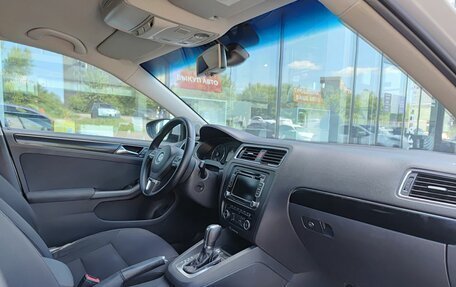Volkswagen Jetta VI, 2011 год, 629 000 рублей, 13 фотография