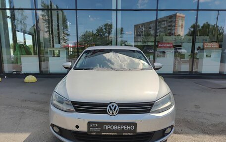 Volkswagen Jetta VI, 2011 год, 629 000 рублей, 2 фотография