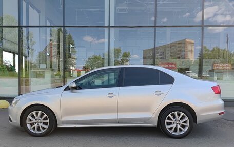 Volkswagen Jetta VI, 2011 год, 629 000 рублей, 10 фотография