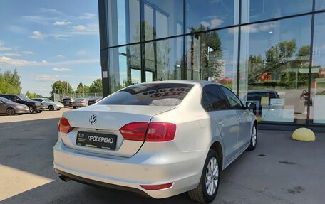 Volkswagen Jetta VI, 2011 год, 629 000 рублей, 6 фотография