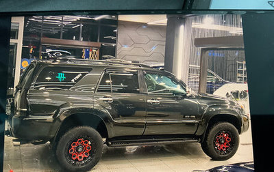 Toyota 4Runner IV, 2009 год, 2 600 000 рублей, 1 фотография