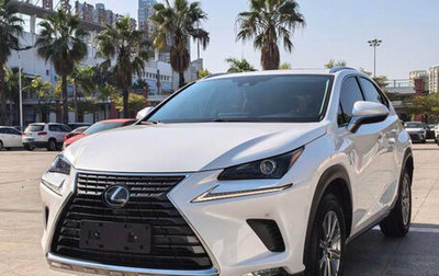 Lexus NX I, 2021 год, 2 797 000 рублей, 1 фотография
