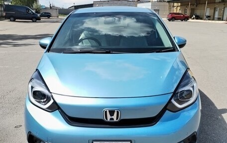 Honda Fit, 2021 год, 1 450 000 рублей, 1 фотография