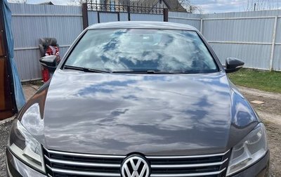 Volkswagen Passat B7, 2012 год, 990 000 рублей, 1 фотография