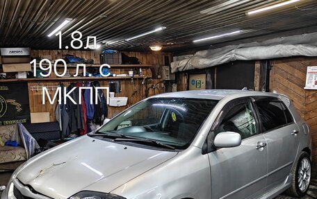Toyota Allex i рестайлинг, 2002 год, 500 000 рублей, 1 фотография