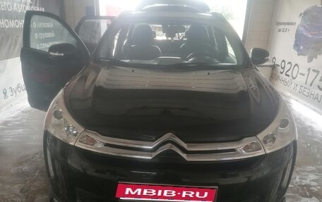 Citroen C4 Aircross, 2012 год, 950 000 рублей, 1 фотография