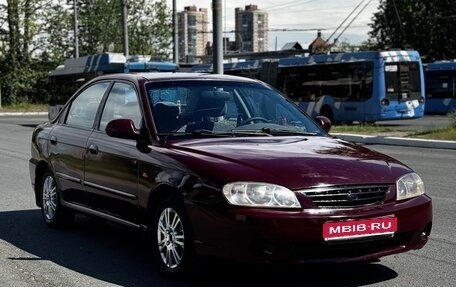 KIA Spectra II (LD), 2006 год, 230 000 рублей, 1 фотография