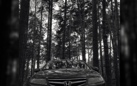 Honda Accord VII рестайлинг, 2007 год, 600 000 рублей, 1 фотография