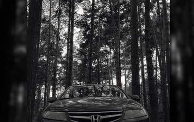 Honda Accord VII рестайлинг, 2007 год, 600 000 рублей, 1 фотография