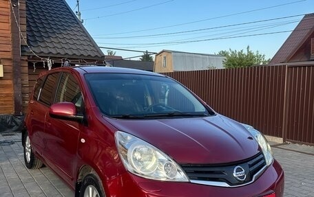 Nissan Note II рестайлинг, 2013 год, 850 000 рублей, 1 фотография
