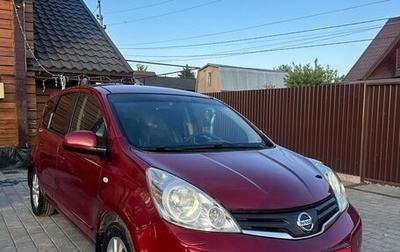 Nissan Note II рестайлинг, 2013 год, 850 000 рублей, 1 фотография