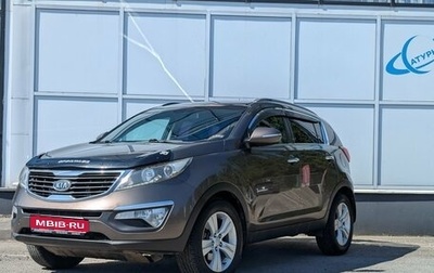 KIA Sportage III, 2010 год, 1 185 000 рублей, 1 фотография