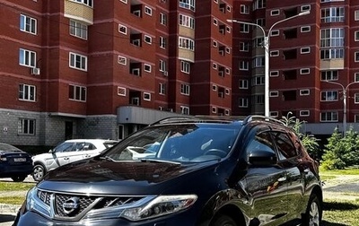 Nissan Murano, 2012 год, 1 650 000 рублей, 1 фотография