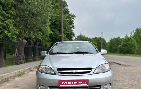 Chevrolet Lacetti, 2010 год, 520 000 рублей, 1 фотография