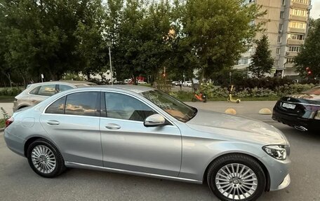 Mercedes-Benz C-Класс, 2016 год, 2 550 000 рублей, 1 фотография