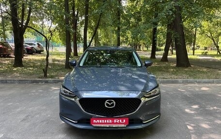 Mazda 6, 2021 год, 2 990 000 рублей, 1 фотография