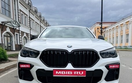 BMW X6, 2021 год, 10 200 000 рублей, 1 фотография