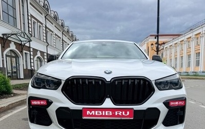 BMW X6, 2021 год, 10 200 000 рублей, 1 фотография