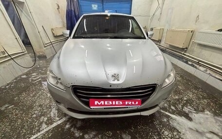 Peugeot 301 I рестайлинг, 2013 год, 700 000 рублей, 1 фотография