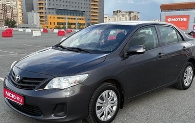 Toyota Corolla, 2011 год, 1 250 000 рублей, 1 фотография