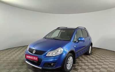 Suzuki SX4 II рестайлинг, 2012 год, 830 000 рублей, 1 фотография