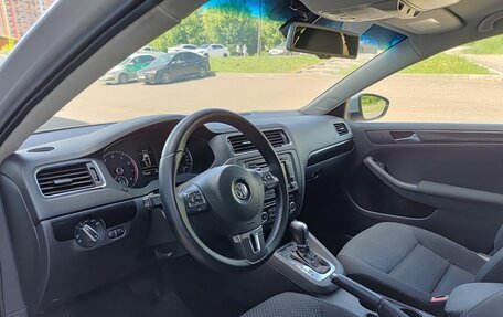 Volkswagen Jetta VI, 2011 год, 629 000 рублей, 20 фотография