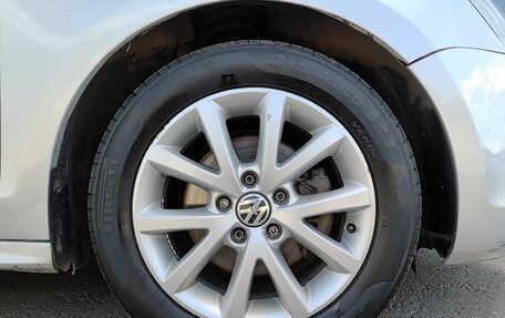 Volkswagen Jetta VI, 2011 год, 629 000 рублей, 22 фотография