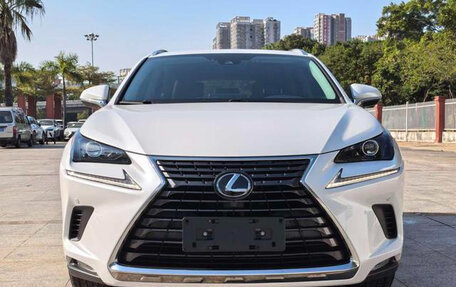 Lexus NX I, 2021 год, 2 797 000 рублей, 2 фотография