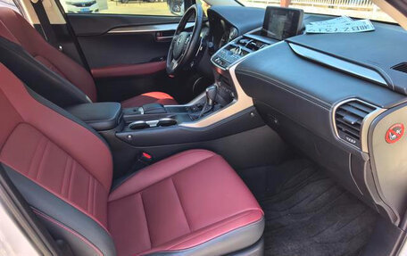 Lexus NX I, 2021 год, 2 797 000 рублей, 11 фотография