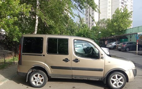Fiat Doblo I, 2011 год, 530 000 рублей, 4 фотография