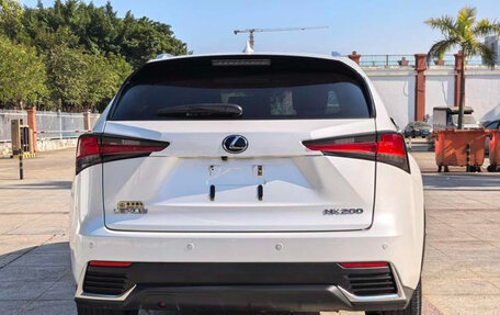 Lexus NX I, 2021 год, 2 797 000 рублей, 6 фотография