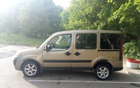 Fiat Doblo I, 2011 год, 530 000 рублей, 3 фотография