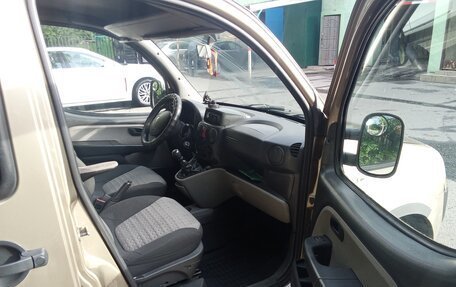 Fiat Doblo I, 2011 год, 530 000 рублей, 5 фотография