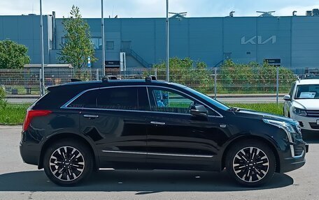 Cadillac XT5 I рестайлинг, 2016 год, 2 600 000 рублей, 5 фотография