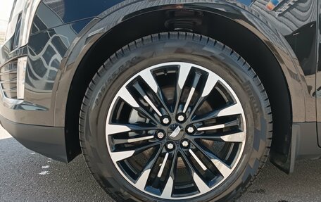 Cadillac XT5 I рестайлинг, 2016 год, 2 600 000 рублей, 10 фотография