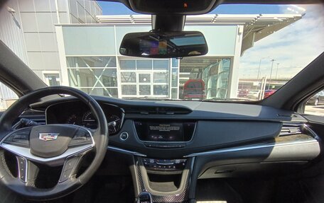Cadillac XT5 I рестайлинг, 2016 год, 2 600 000 рублей, 12 фотография