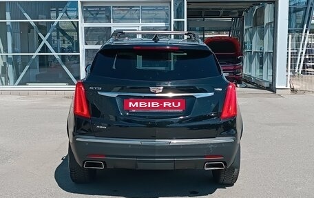Cadillac XT5 I рестайлинг, 2016 год, 2 600 000 рублей, 7 фотография
