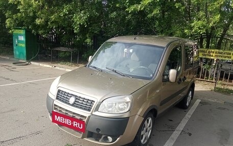 Fiat Doblo I, 2011 год, 530 000 рублей, 9 фотография