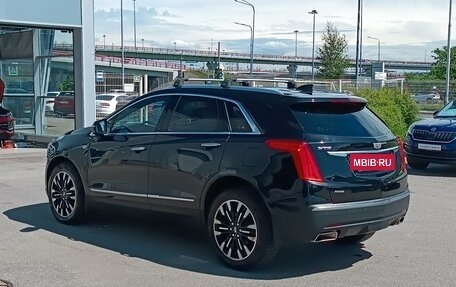 Cadillac XT5 I рестайлинг, 2016 год, 2 600 000 рублей, 6 фотография