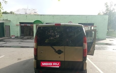 Fiat Doblo I, 2011 год, 530 000 рублей, 8 фотография