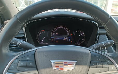 Cadillac XT5 I рестайлинг, 2016 год, 2 600 000 рублей, 17 фотография