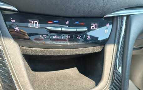 Cadillac XT5 I рестайлинг, 2016 год, 2 600 000 рублей, 20 фотография